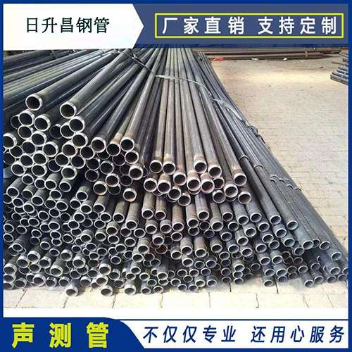 和平桥梁声测管作用及预埋检测方法